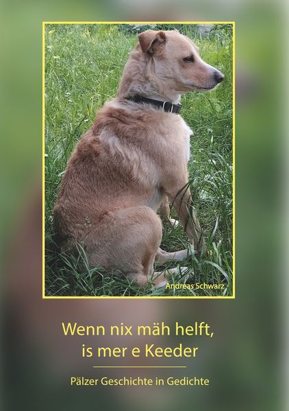 Cover von Wenn nix mäh helft, is mer e Keeder