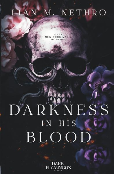 Cover von Darkness in His Blood