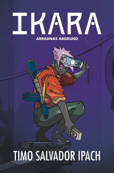 Cover von IKARA