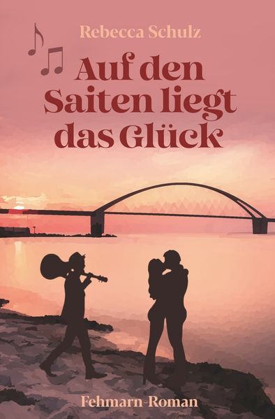 Cover von Auf den Saiten liegt das Glück