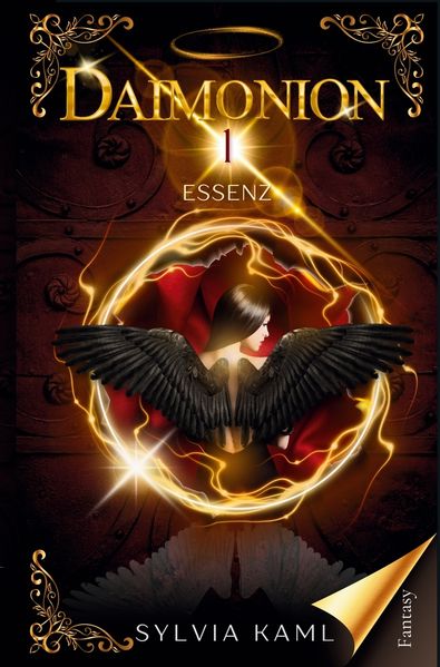 Cover von Daimonion 1