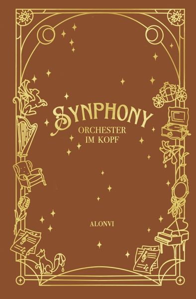 Cover von Synphony