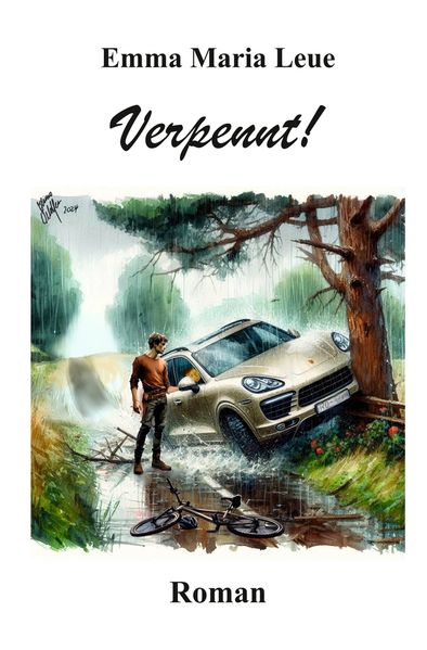 Cover von Verpennt!