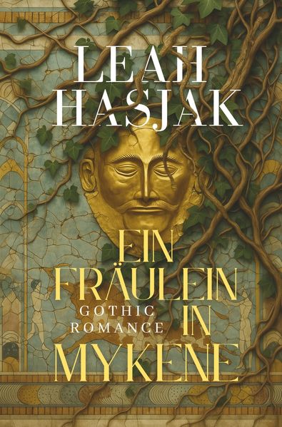 Cover von Ein Fräulein in Mykene