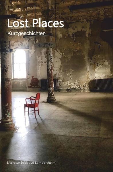 Cover von Lost Places