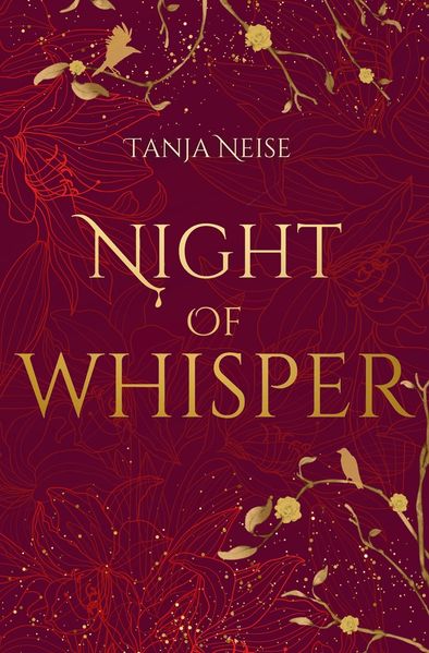 Cover von Night Of Whisper