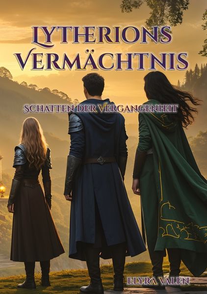 Cover von Lytherions Vermächtnis