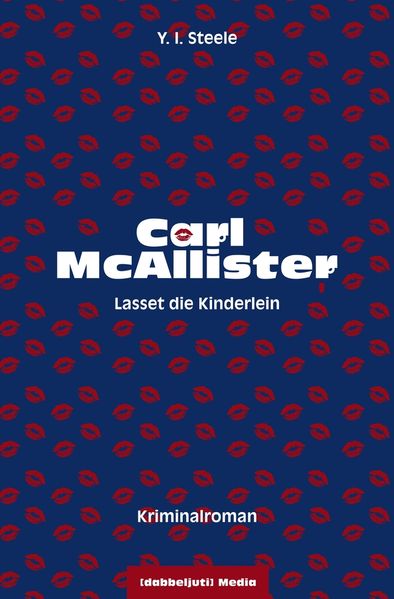 Cover von Lasset die Kinderlein – Carl McAllister