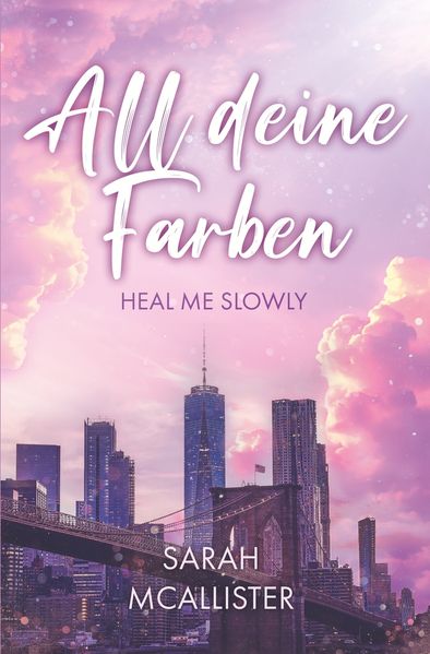 Cover von All deine Farben