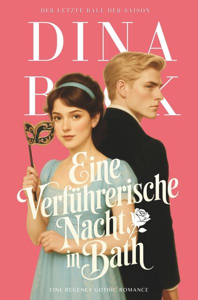Cover von Eine verführerische Nacht in Bath