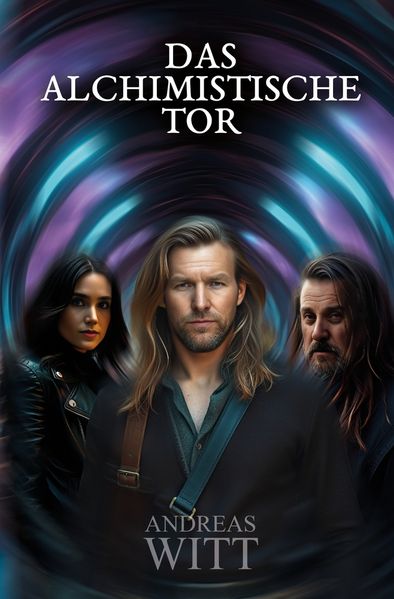 Cover von Das Alchimistische Tor