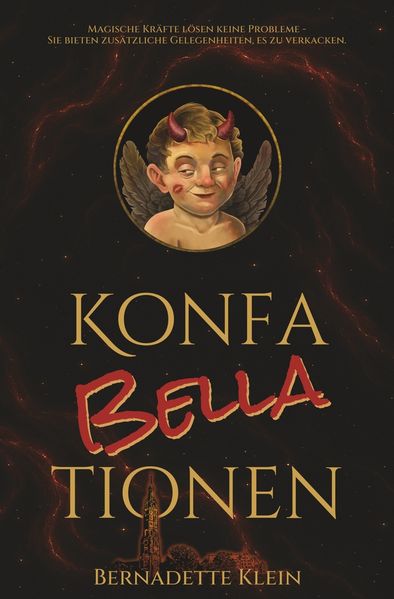 Cover von Konfabellationen