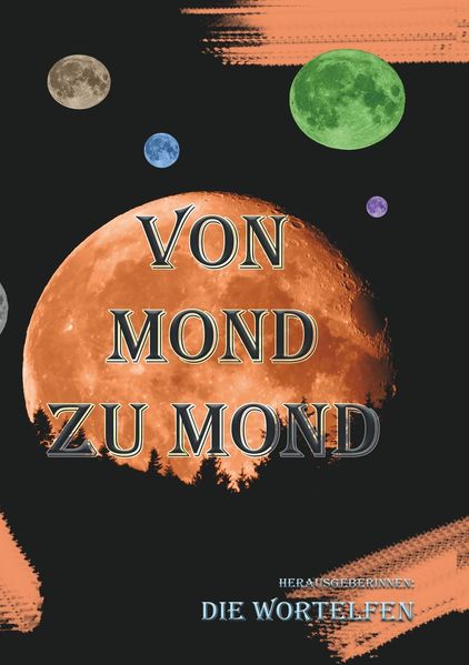 Cover von Von Mond zu Mond
