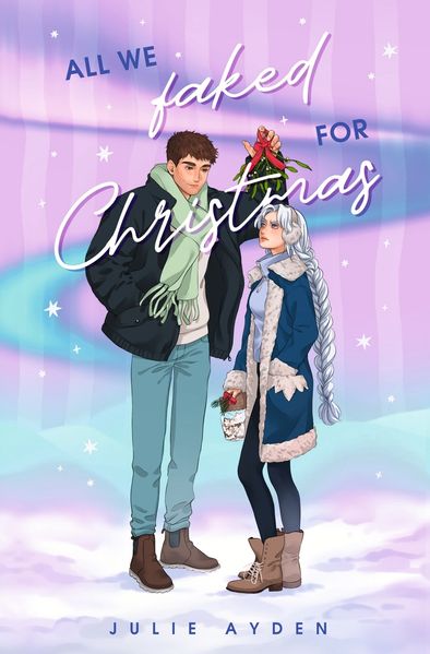 Cover von All we faked for Christmas
