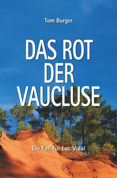 Cover von Das Rot der Vaucluse