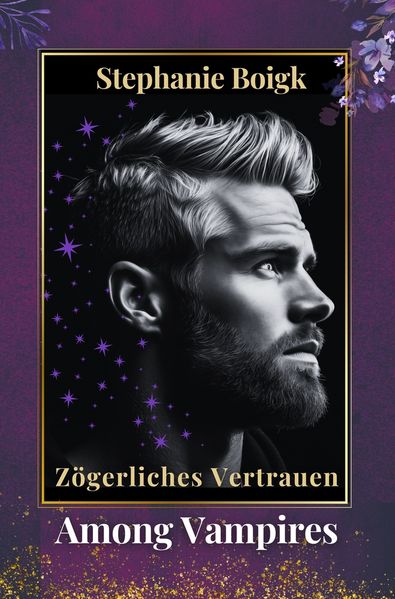 Cover von Among Vampires 4 – Zögerliches Vertrauen