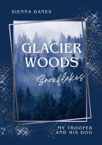Cover von Glacier Woods: Snowflakes