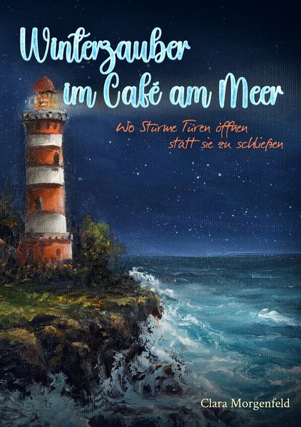 Cover von Winterzauber im Café am Meer
