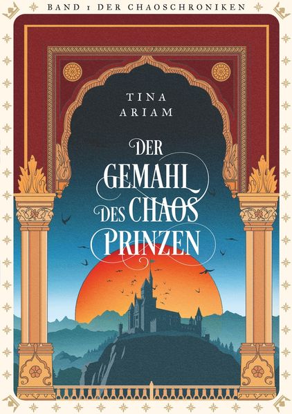 Cover von Der Gemahl des Chaosprinzen