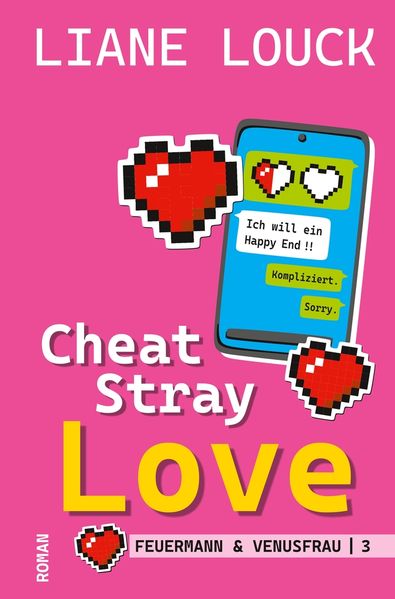 Cover von Cheat Stray Love