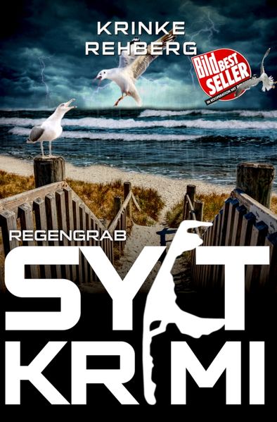 Cover von SYLTKRIMI Regengrab
