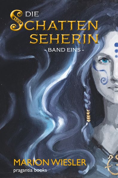 Cover von Die Schattenseherin