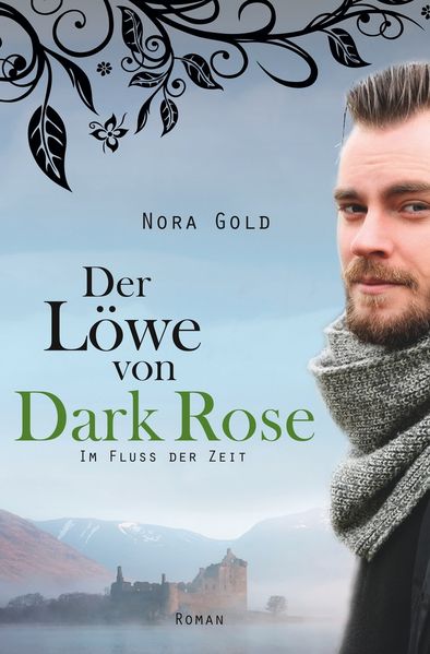 Cover von Der Löwe von Dark Rose – Im Fluss der Zeit
