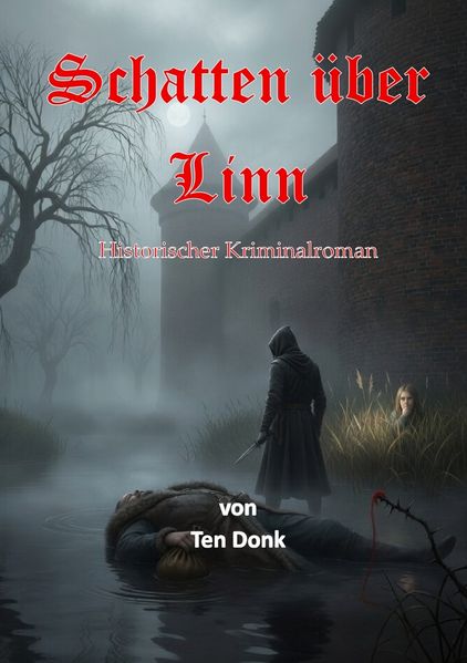 Cover von Schatten über Linn