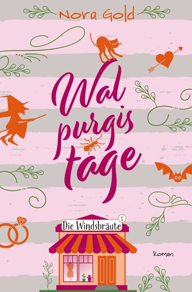 Cover von Walpurgistage – Die Windsbräute 1