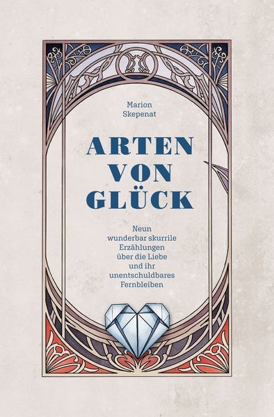 Cover von Arten von Glück