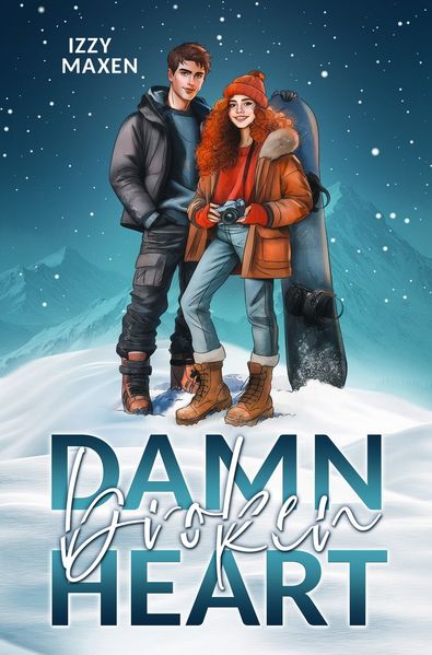 Cover von Damn Broken Heart