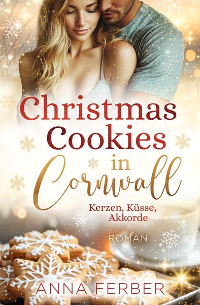 Cover von Christmas Cookies in Cornwall