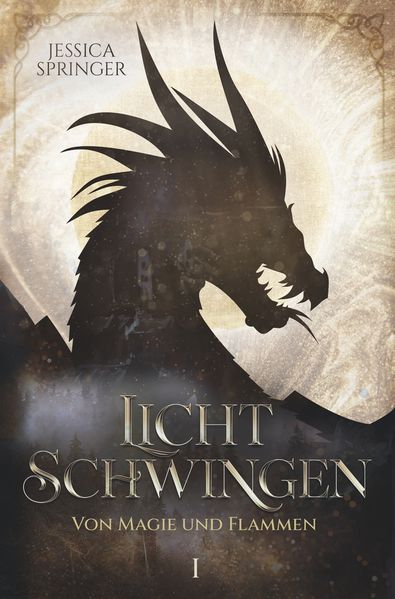 Cover von Lichtschwingen