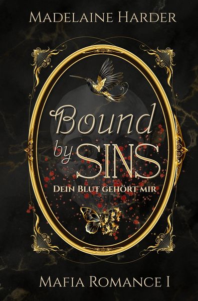 Cover von Bound by Sins