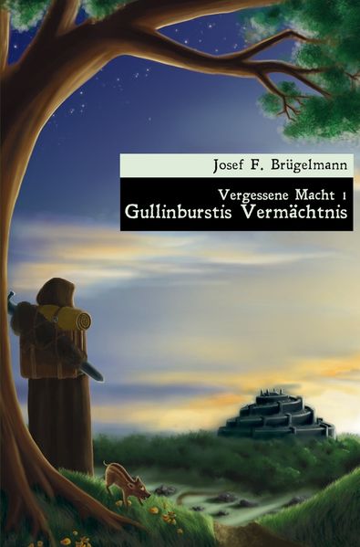 Cover von Vergessene Macht 1