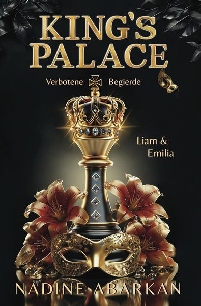 Cover von King’s Palace – Band 2