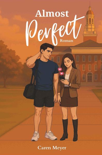 Cover von Almost Perfect