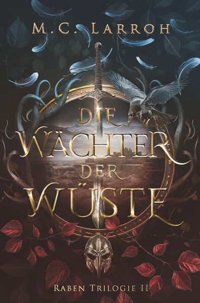 Cover von Die Wächter der Wüste