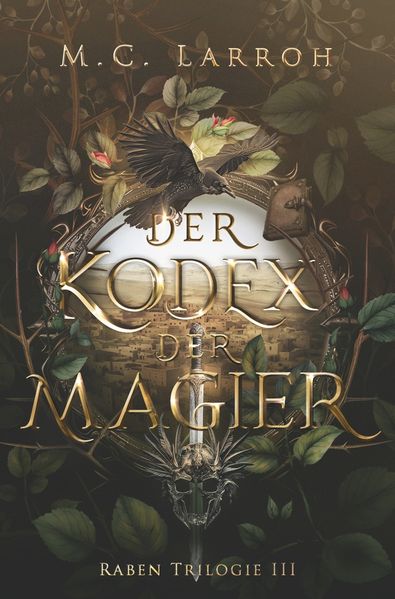 Cover von Der Kodex der Magier