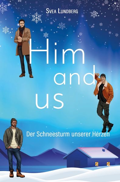 Cover von Him and us