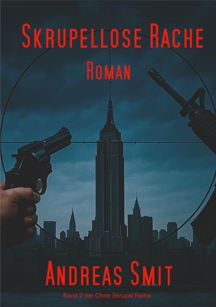 Cover von Skrupellose Rache