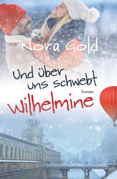 Cover von Und über uns schwebt Wilhelmine
