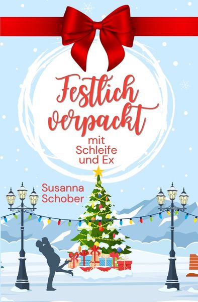 Cover von Festlich verpackt – mit Schleife und Ex