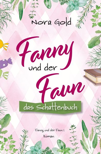 Cover von Fanny und der Faun – Das Schattenbuch