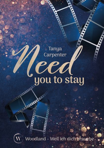 Cover von Need you to stay