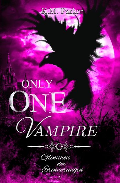 Cover von Only one Vampire 3