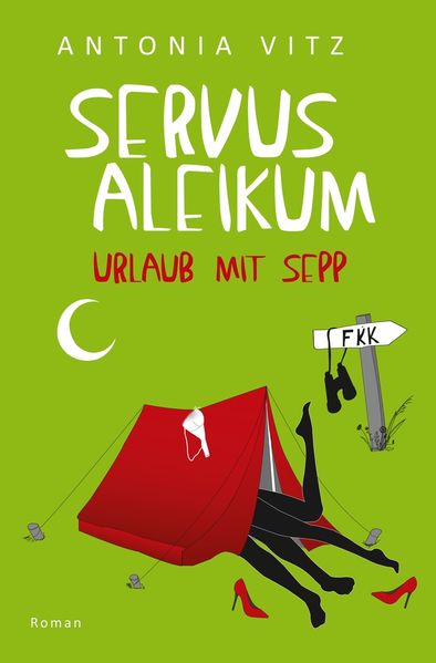 Cover von Servus Aleikum