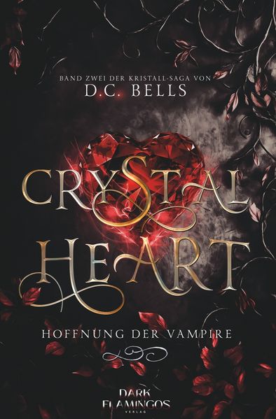 Cover von Crystal Heart
