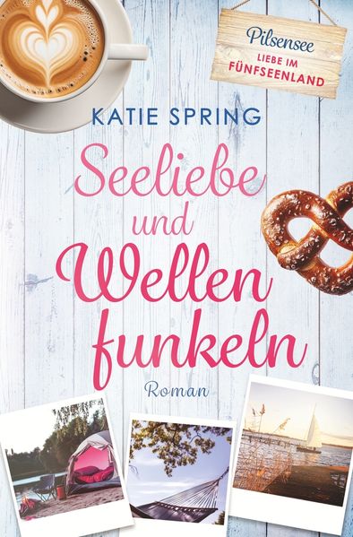Cover von Seeliebe und Wellenfunkeln
