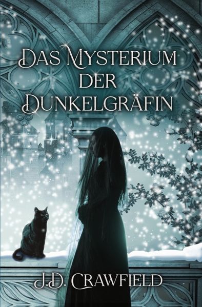 Cover von Das Mysterium der Dunkelgräfin